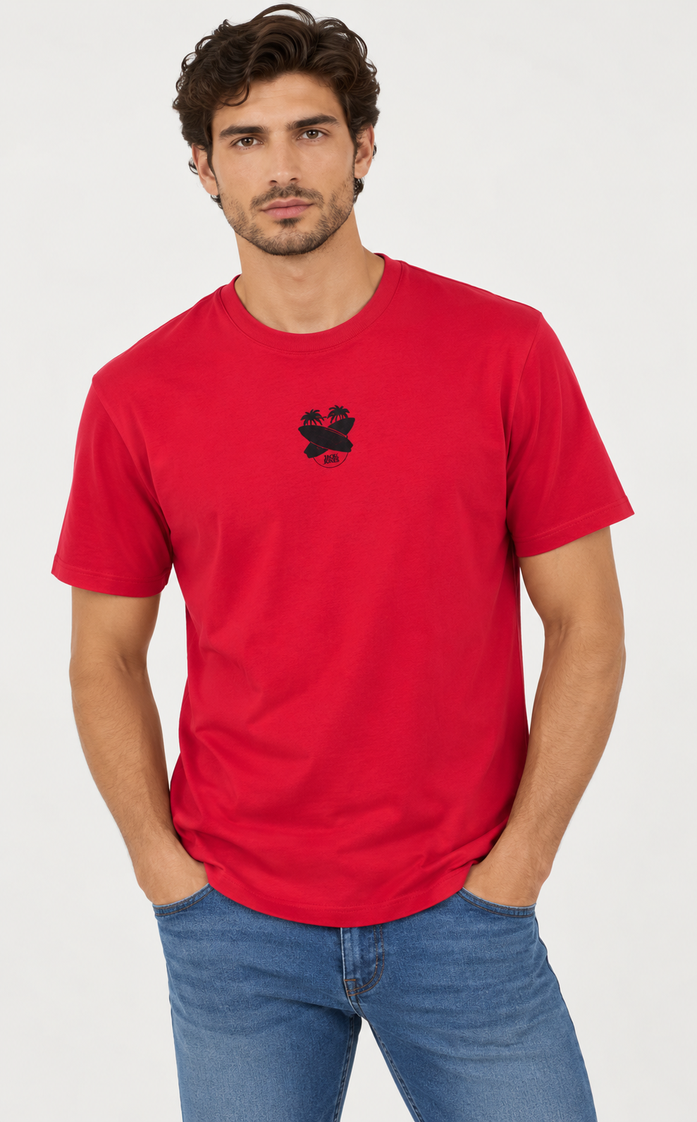 T-shirt Uomo Sinsay