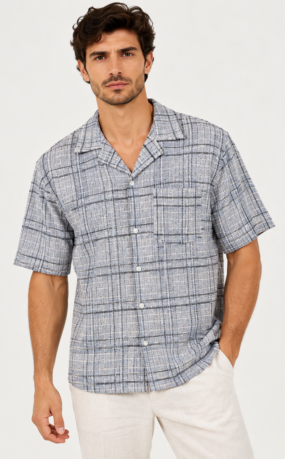 Camicia Rebel Uomo