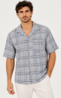 Camicia Rebel Uomo