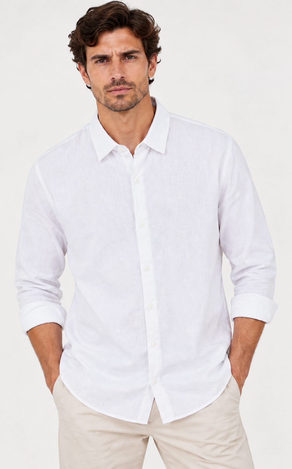 Camicia Uomo Millennial