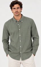 Camicia Uomo Selected
