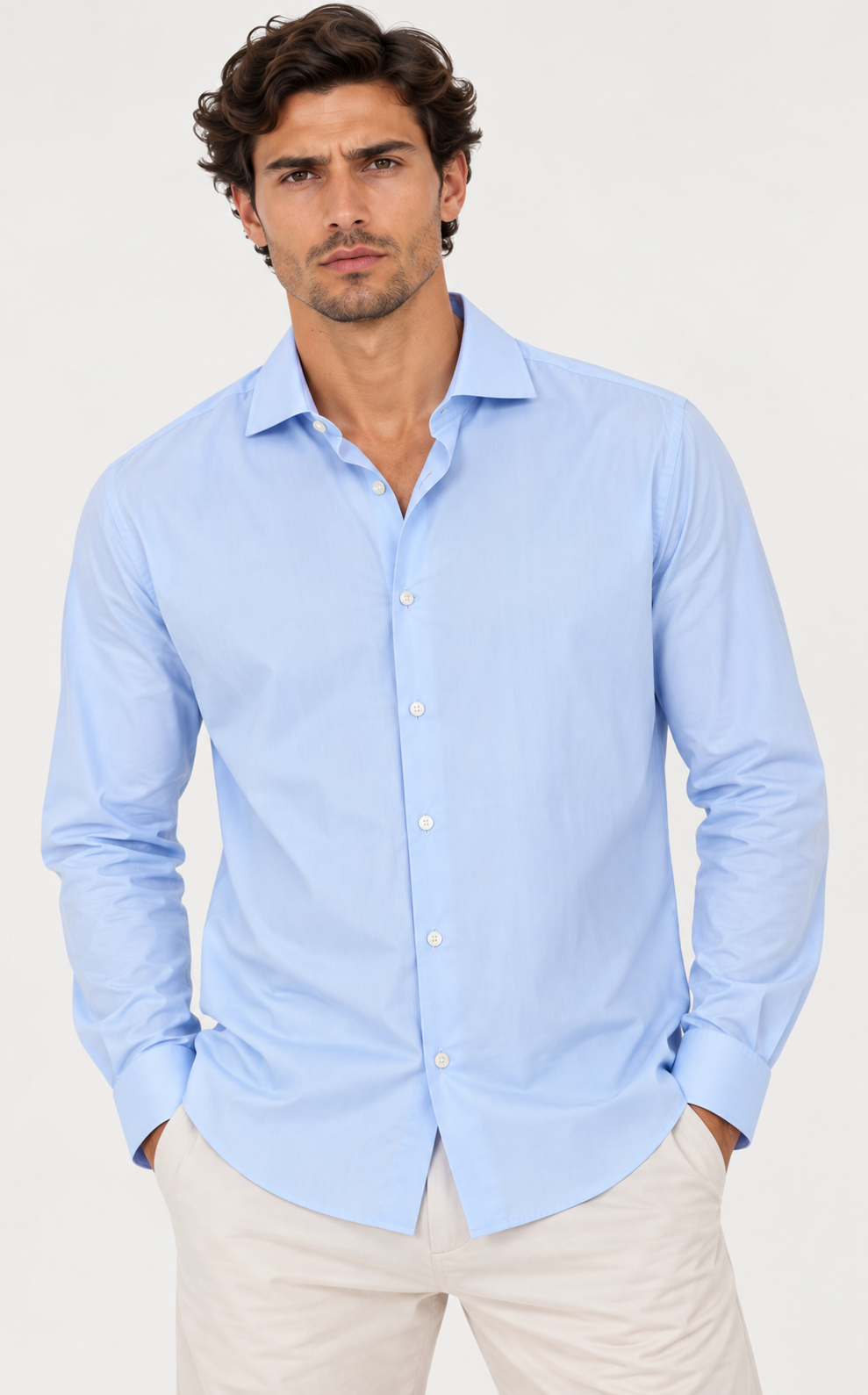 Camicia Uomo Paul Matthew