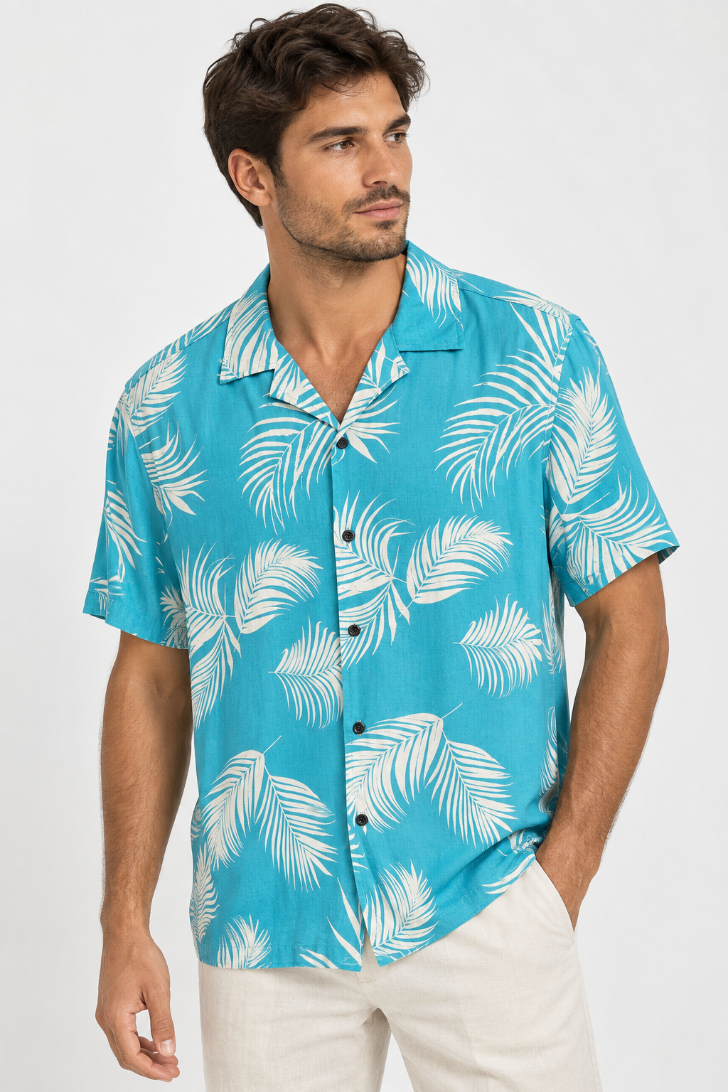 Camicia Uomo Koala Bay