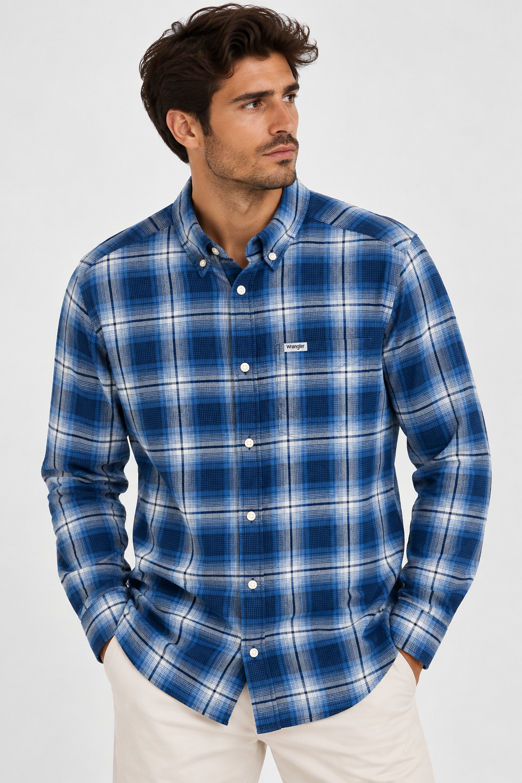 Camicia Uomo Wrangler