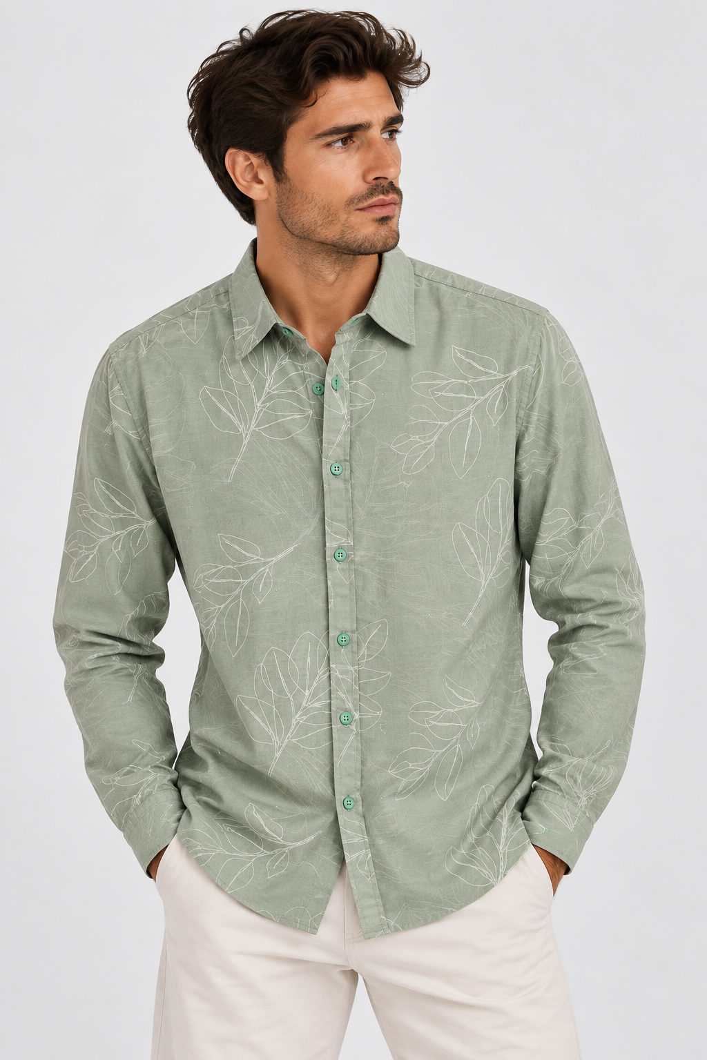 Camicia Uomo Koala Bay