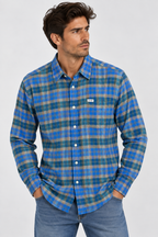 Camicia Uomo Wrangler