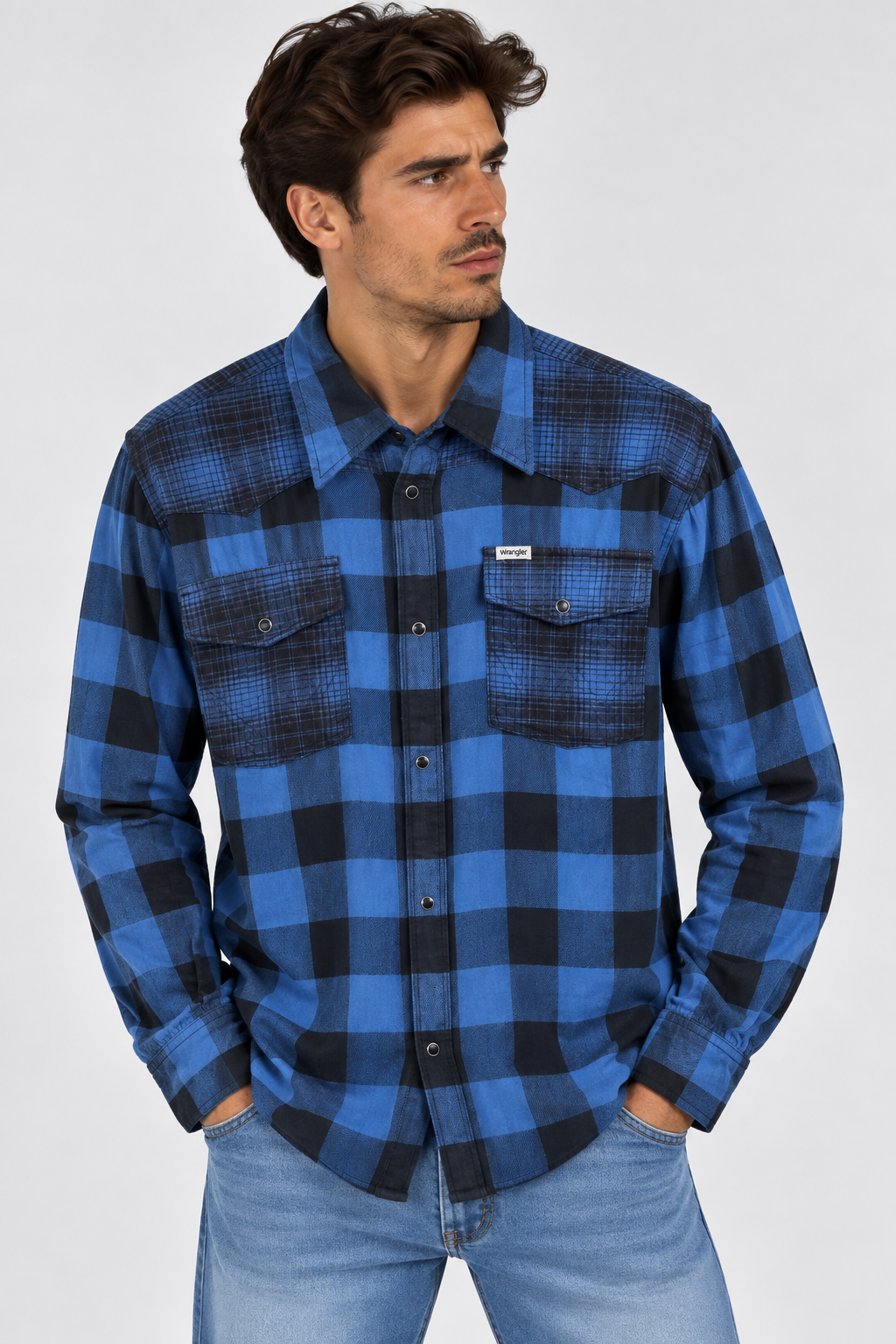 Camicia Uomo Wrangler