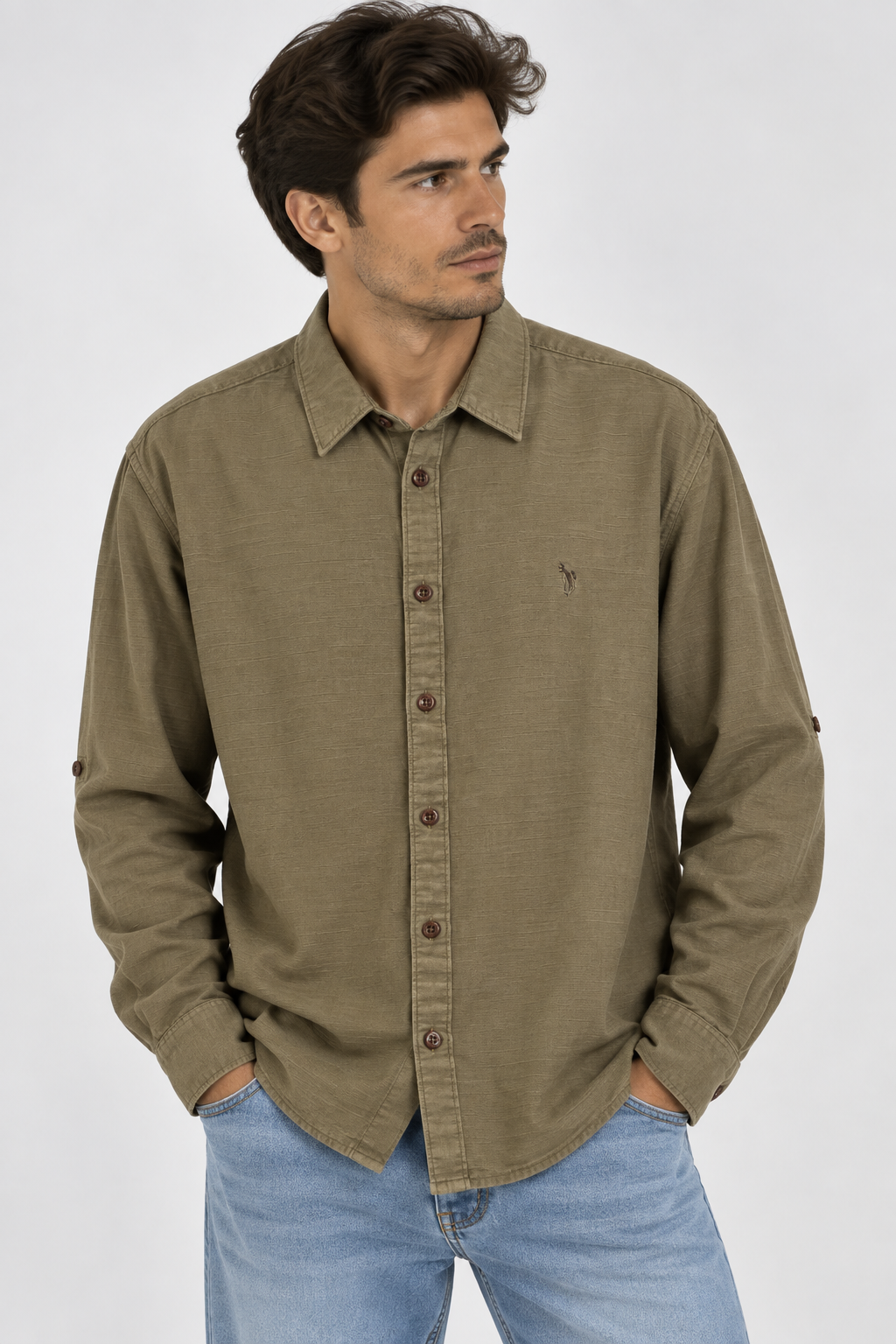 Camicia Uomo Koala Bay