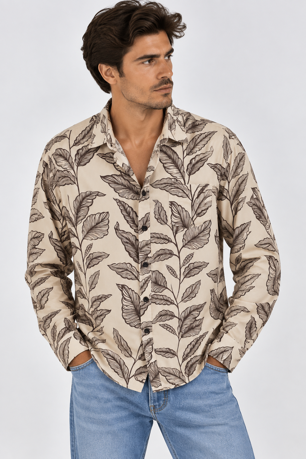 Camicia Uomo Koala Bay