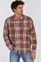 Camicia Uomo Lee