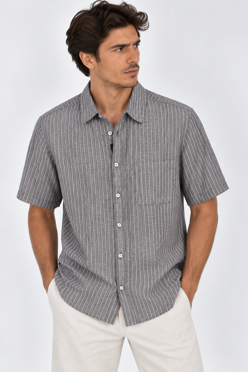 Camicia Uomo Sinsay