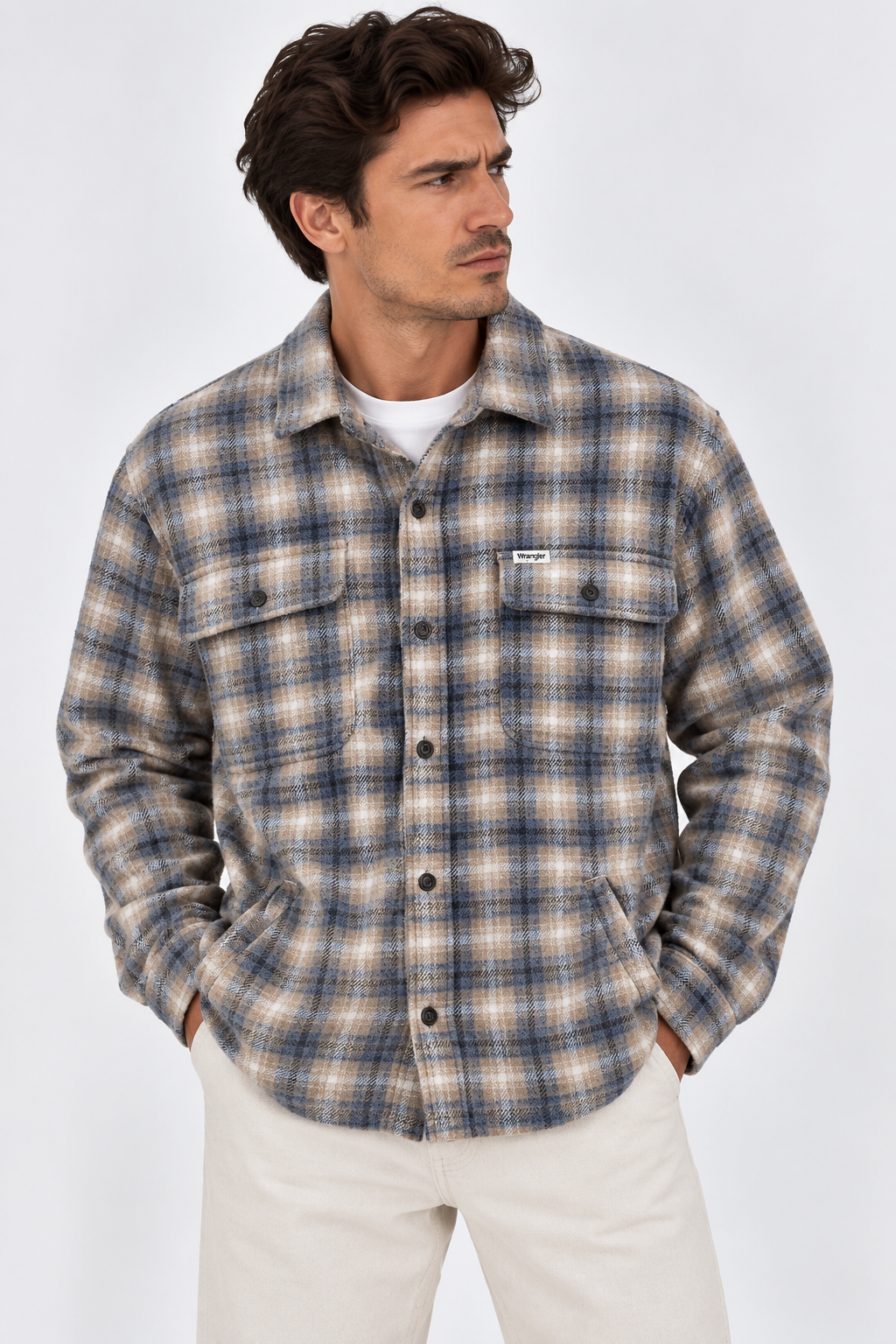 Giacchetta Uomo Wrangler