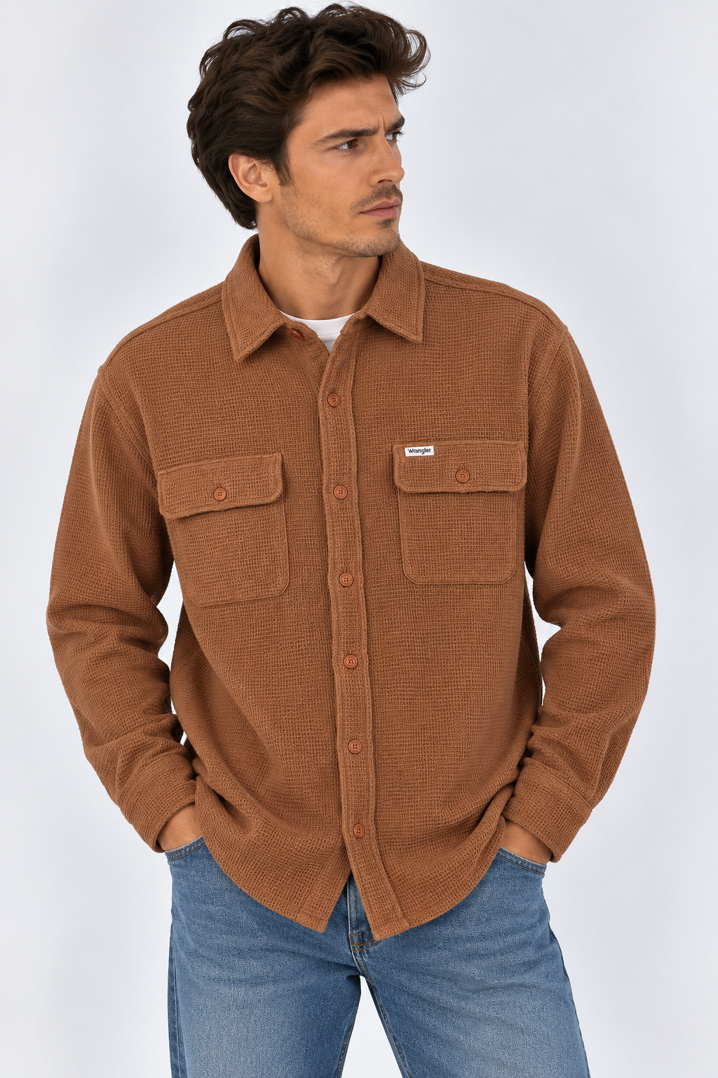 Giacchetta Uomo Wrangler