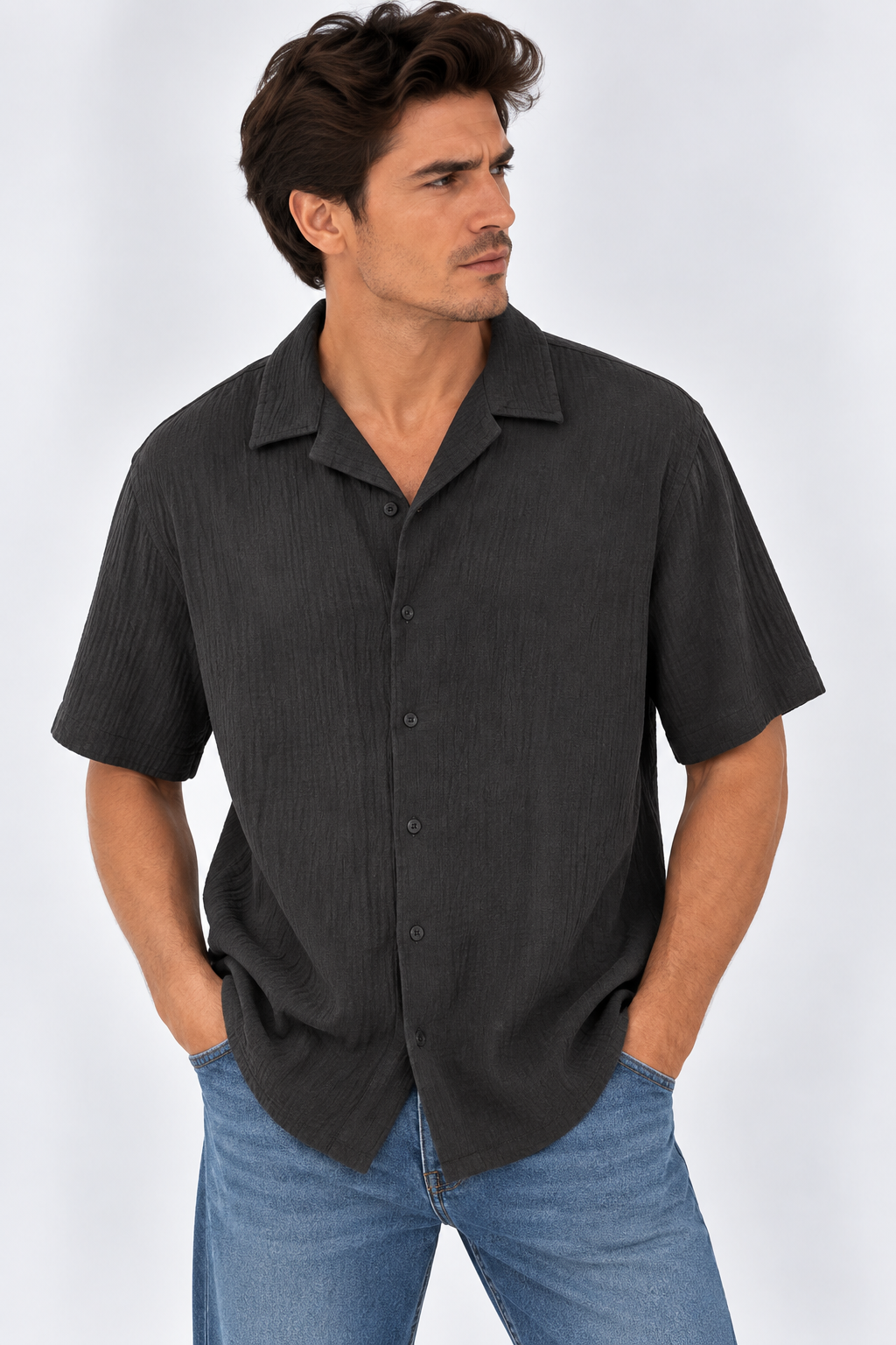 Camicia Uomo Jack&Jones