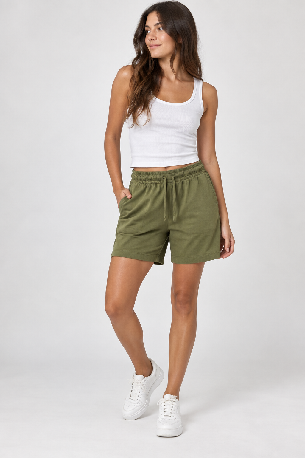 Pantaloncini Donna Sinsay