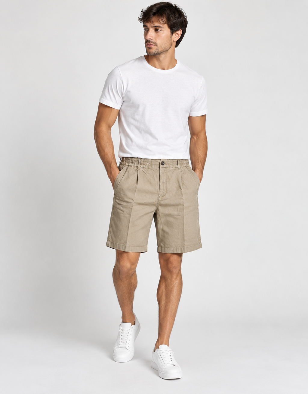 Bermuda Uomo Rebel