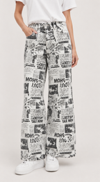 Jeans Donna Garage Denim