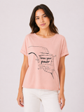 T-shirt Donna Inside