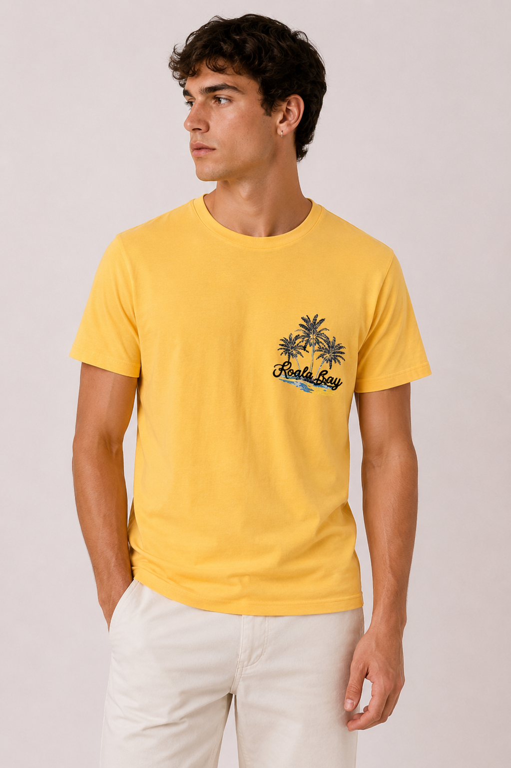 T-shirt Uomo Koala Bay