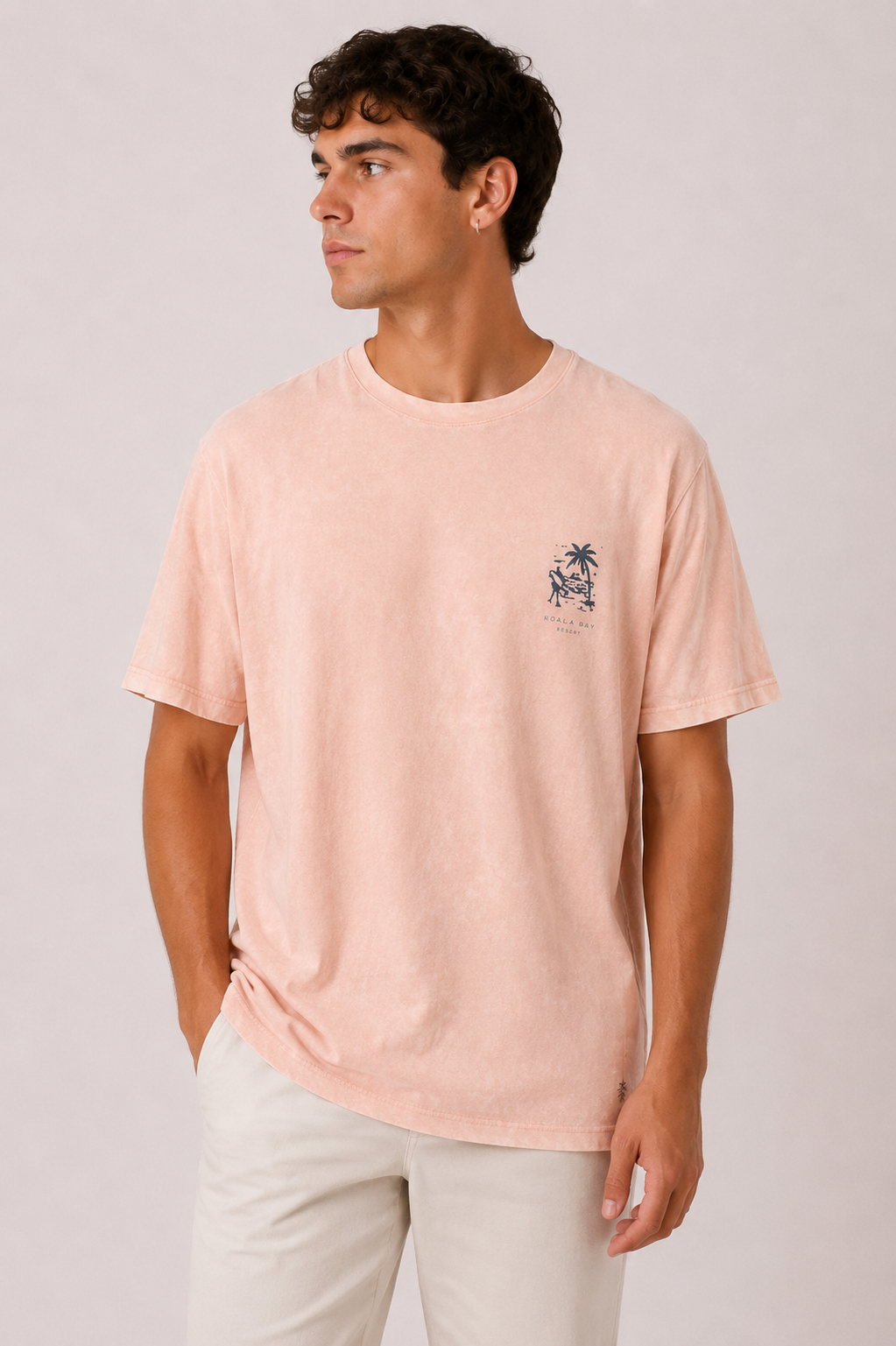 T-shirt Uomo Koala Bay