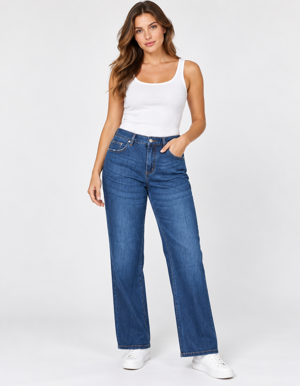 Jeans Donna Sheego