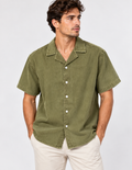 Camicia Uomo Rebel