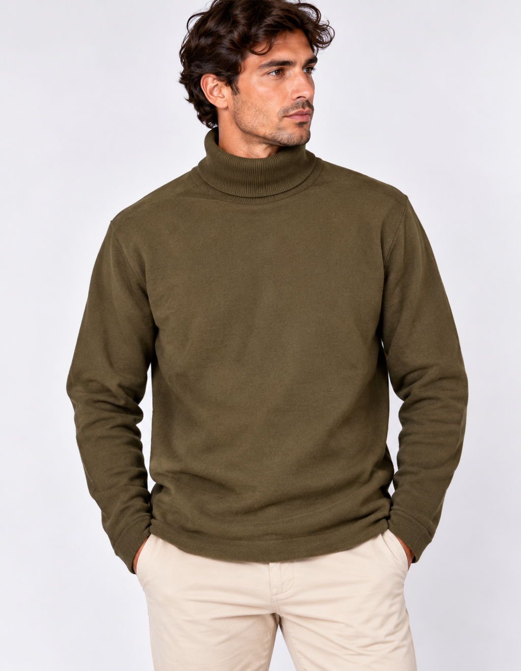 Maglione Uomo Rebel