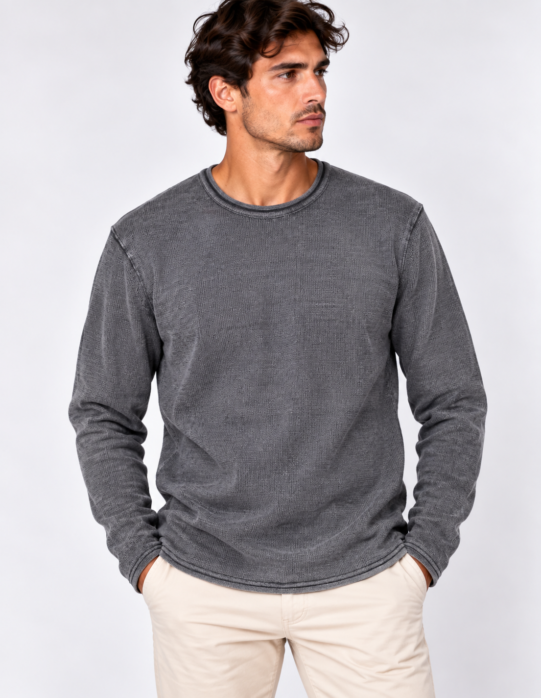 Maglione Uomo Rebel