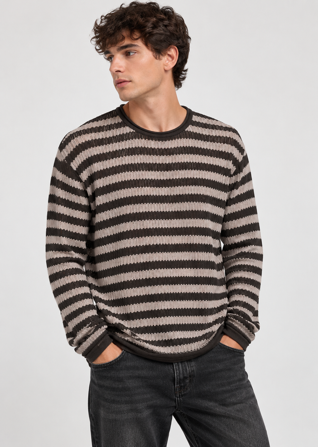 Maglia Uomo Rebel