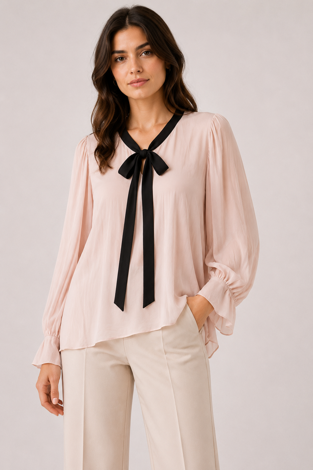 Blusa Donna Vero Moda