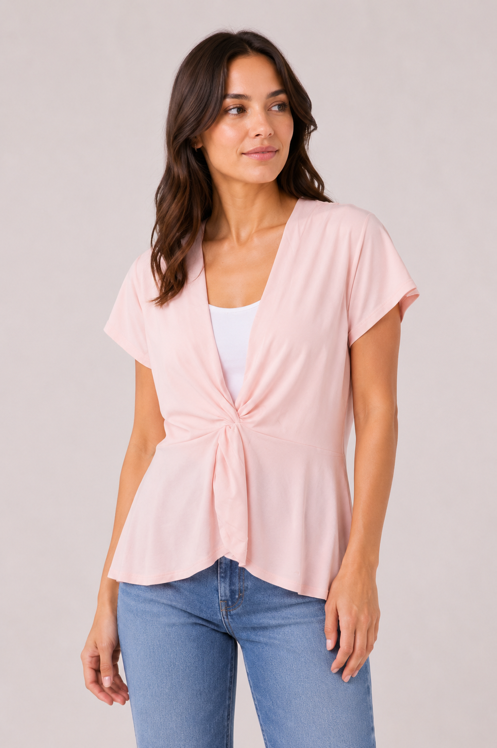 Top Donna Linea Attesini