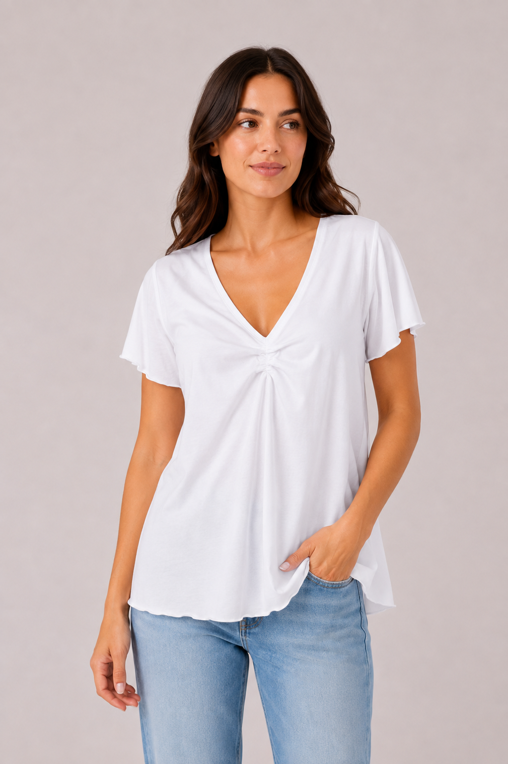 Top Donna Linea Attesini