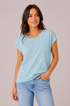 T-shirt Donna Linea Attesini