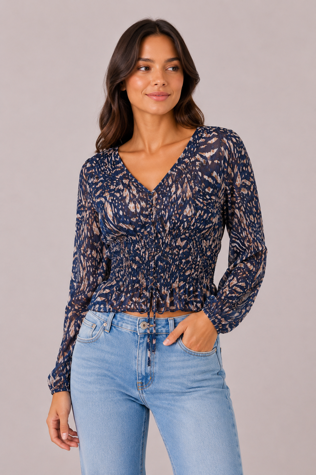 Blusa Donna Inside
