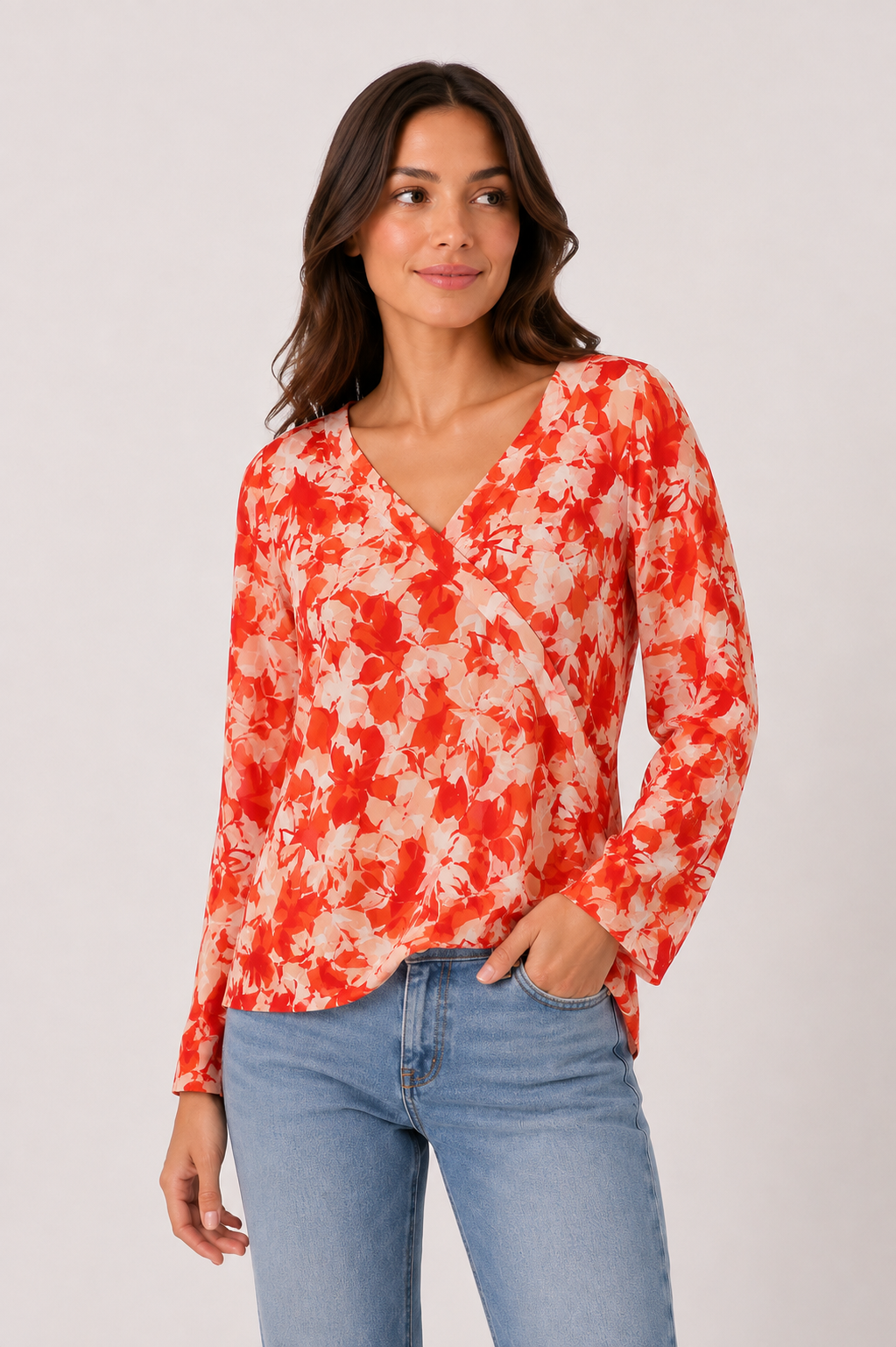 Blusa Donna Heine