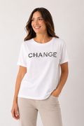 T-shirt Donna Heine