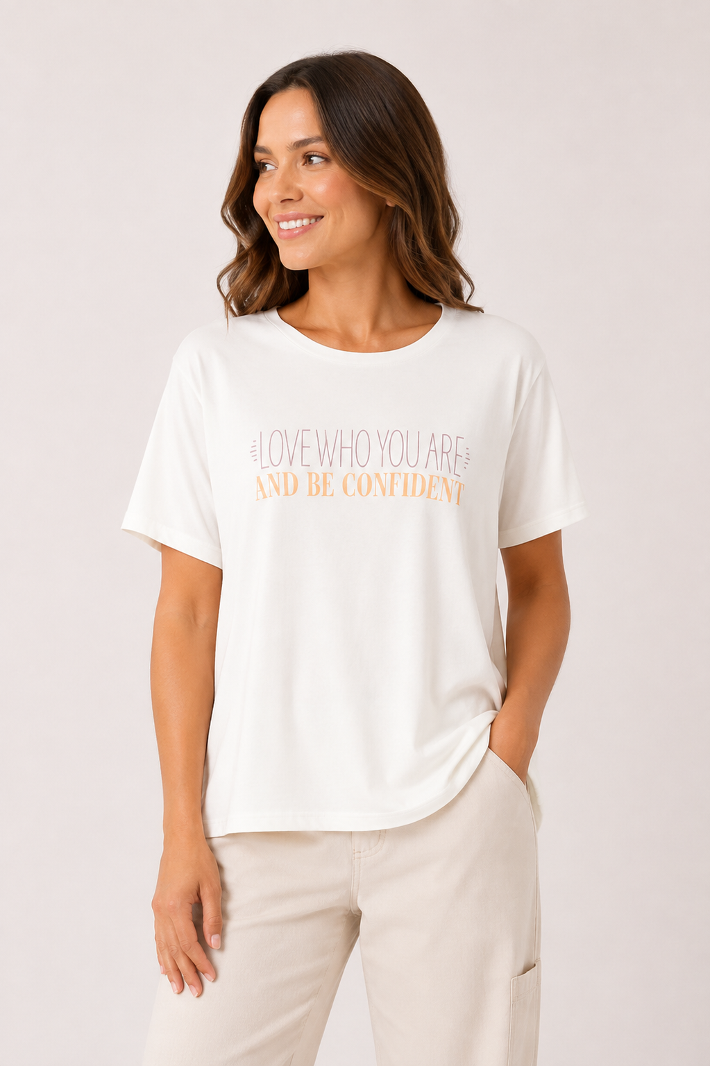 T-shirt Donna Heine