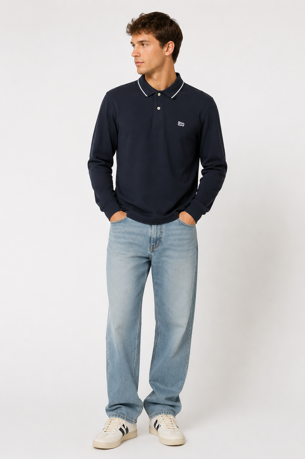 Maglia Uomo Lee
