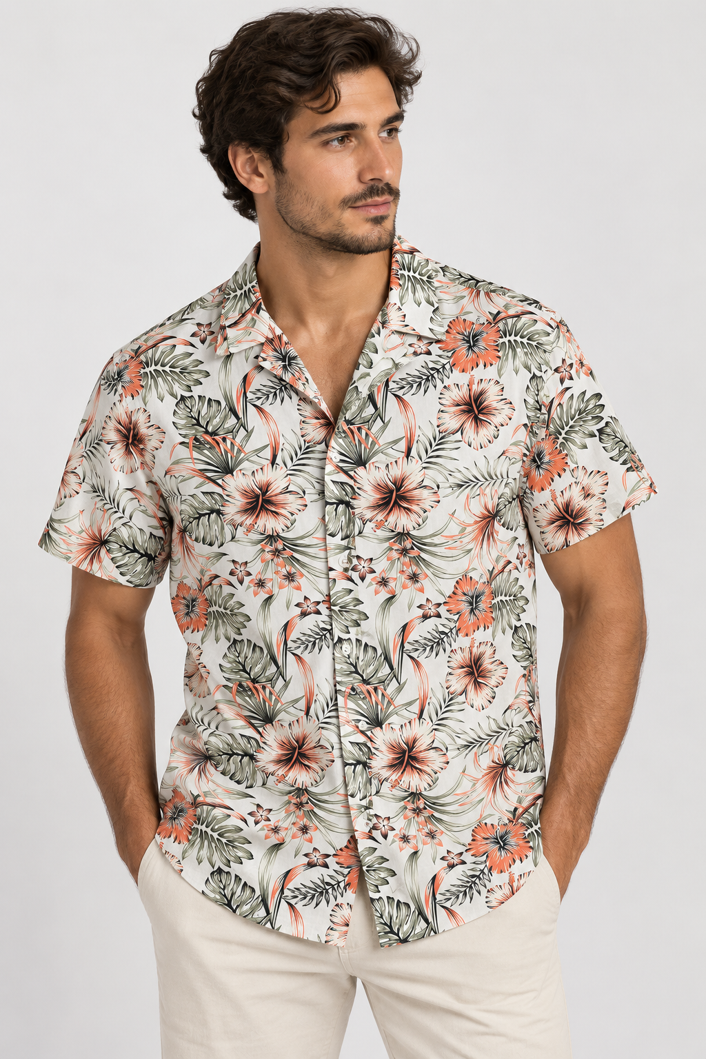 Camicia Uomo Koala Bay