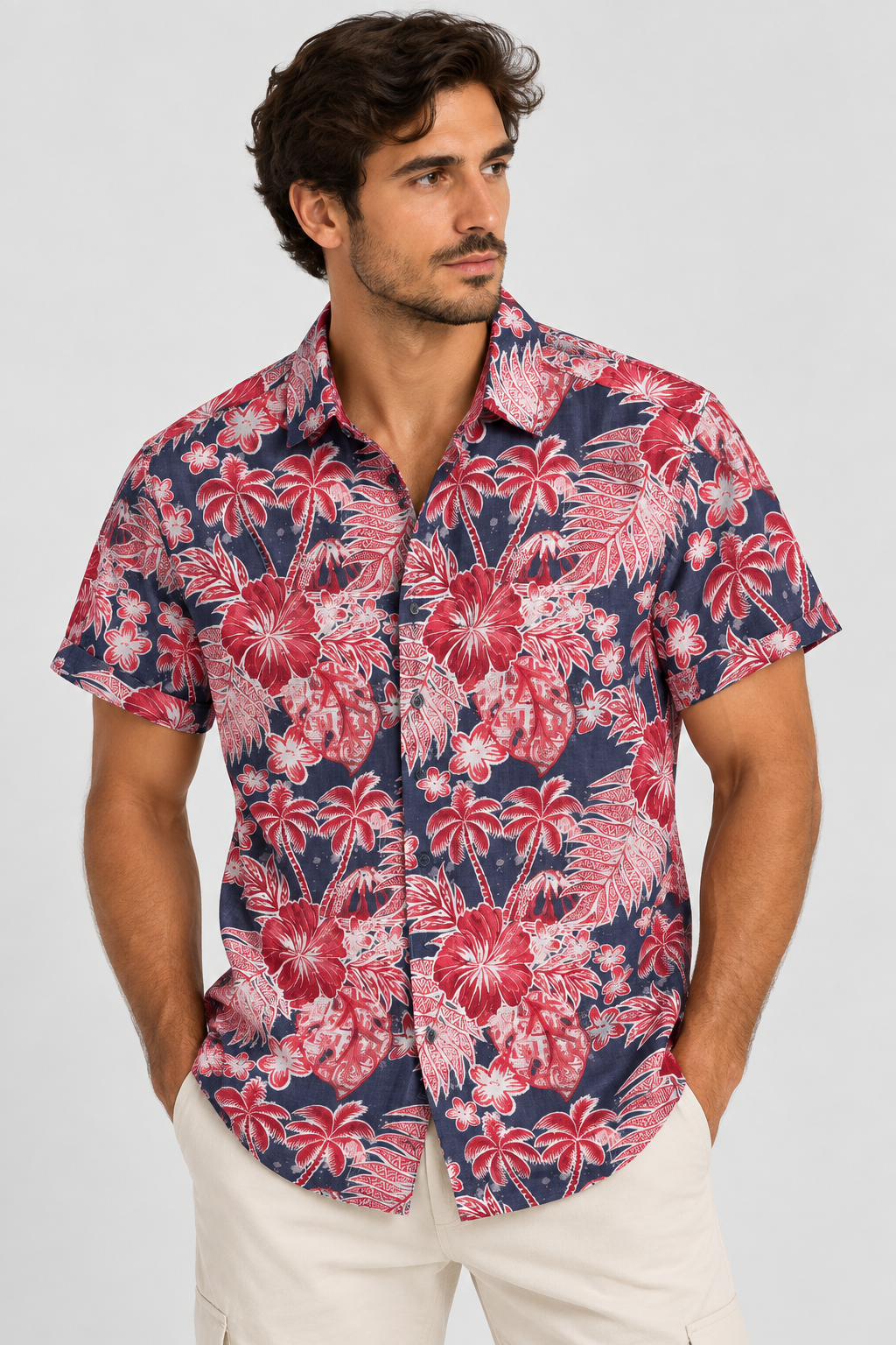 Camicia Uomo Koala Bay