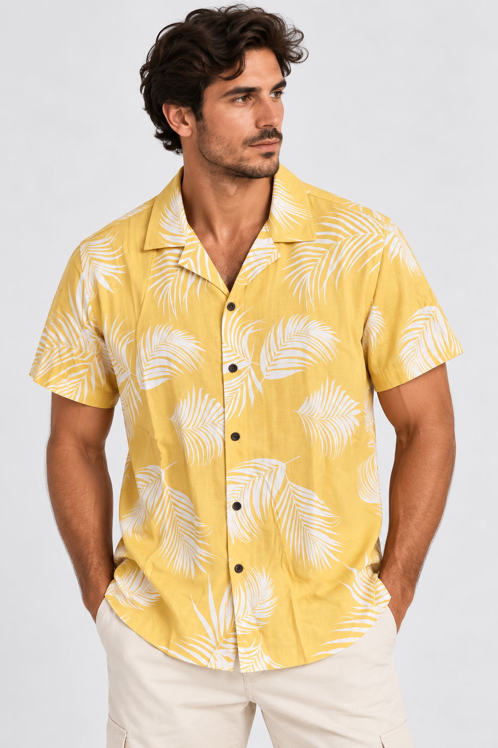 Camicia Uomo Koala Bay