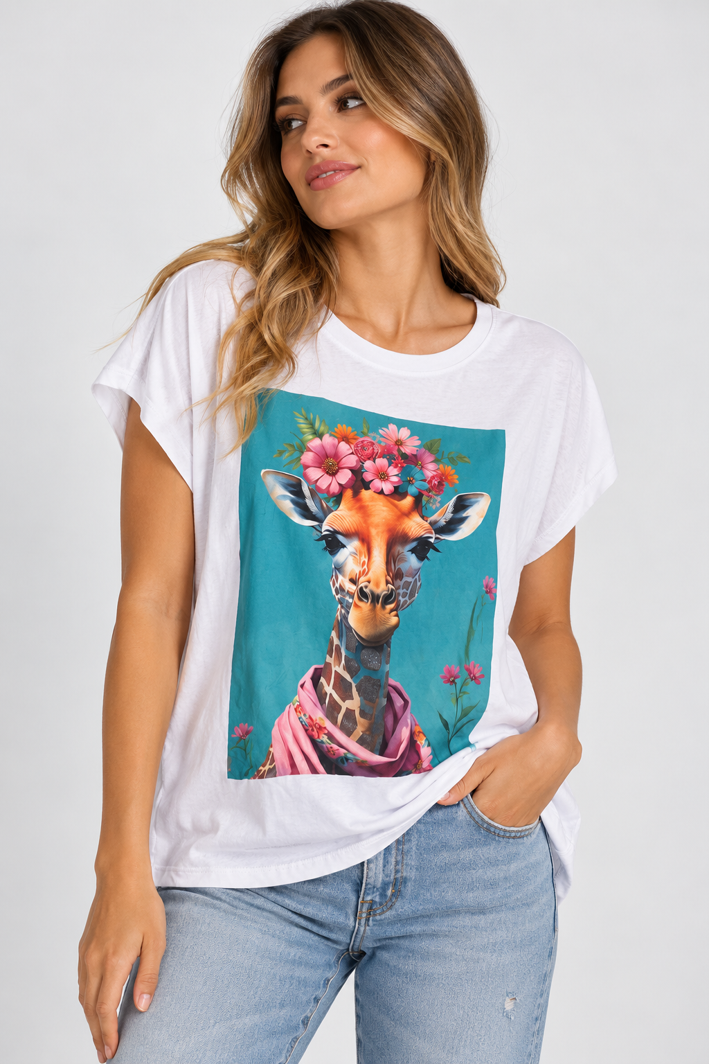 T-shirt Donna Koala Bay