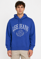 Felpa Uomo Lee