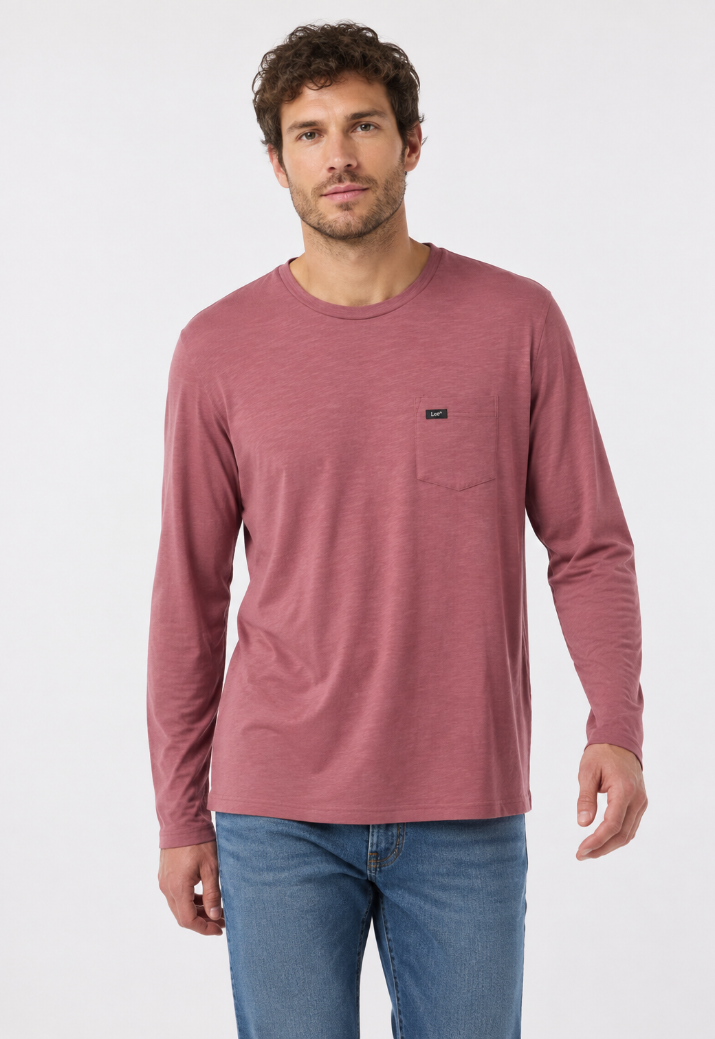 Maglia Uomo Lee