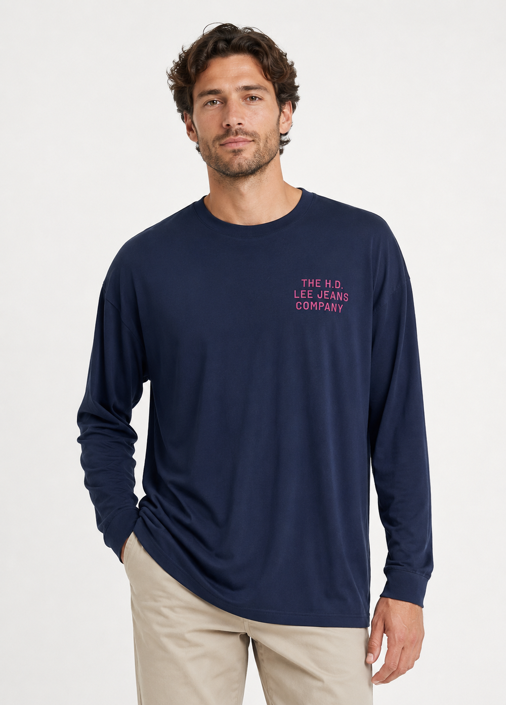 Maglia Uomo Lee