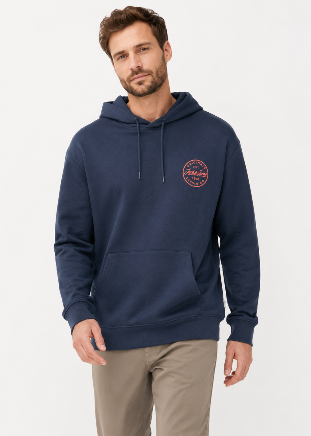 Felpa Uomo Jack&Jones