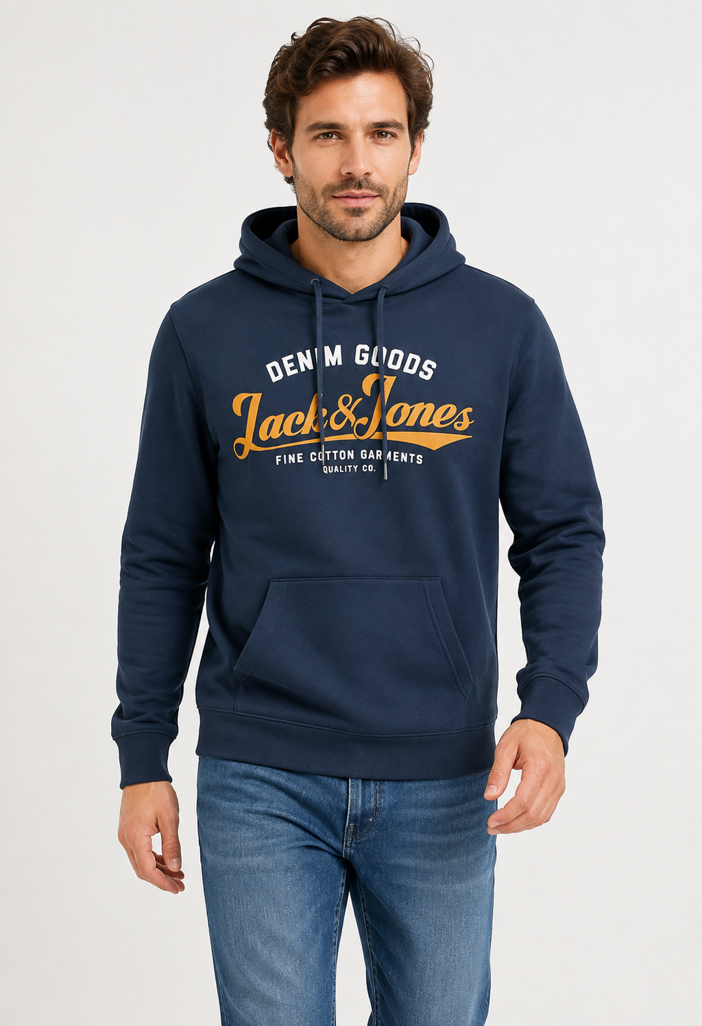 Felpa Uomo Jack&Jones