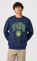 Felpa Uomo Wrangler