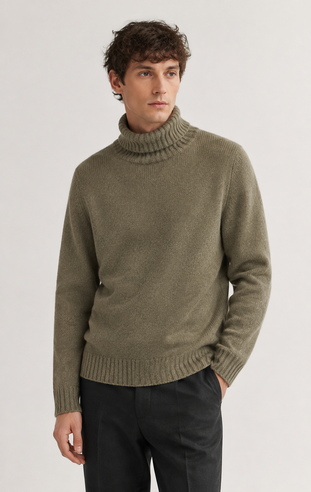 Maglione Uomo Rebel