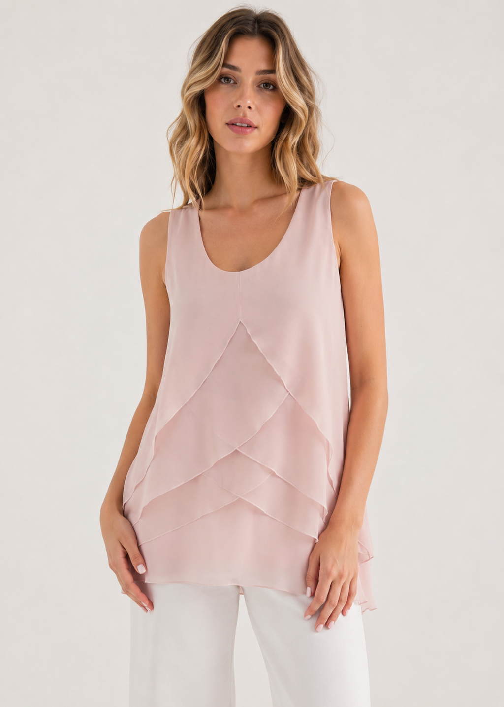 Top Donna Linea Attesini